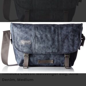 Timbuk2 Classic Messenger Bag - Blue